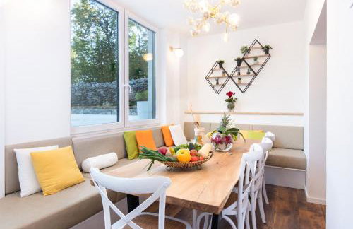 Villa Moretto with Private Pool & Jacuzzi - Rijeka area - Photo 14