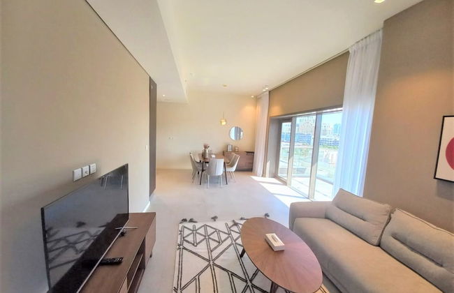 Stunning 1 Bedroom Balcony at Park View Dubai - Foto 19