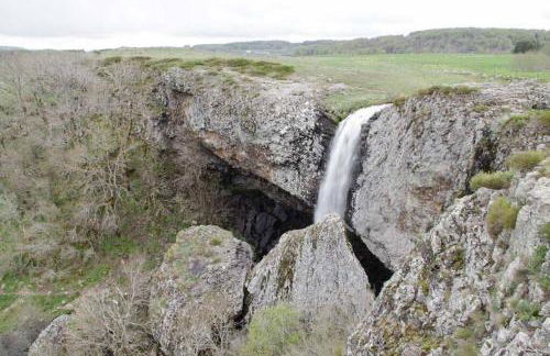Lozère St Alban Aubrac Margeride gîte 4 étoiles 8 personnes au calme près nature - Foto 44