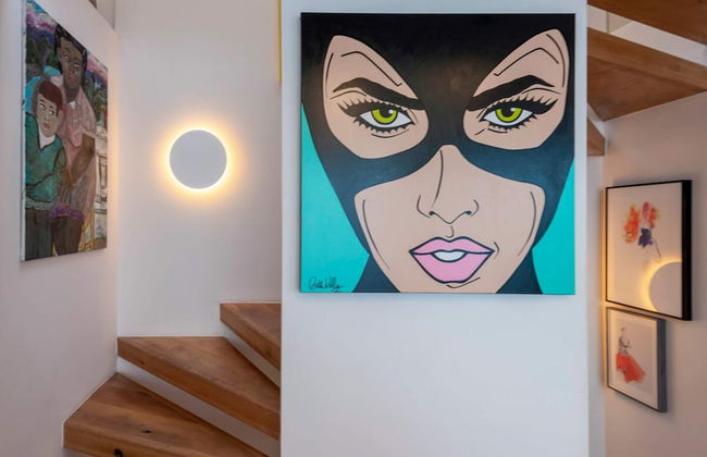 Chic 2-bedroom Home - Richmond Upon Thames - Foto 23