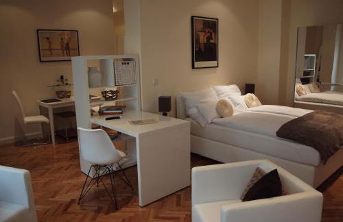 Apartments Nähe Hauptbahnhof - Photo 66