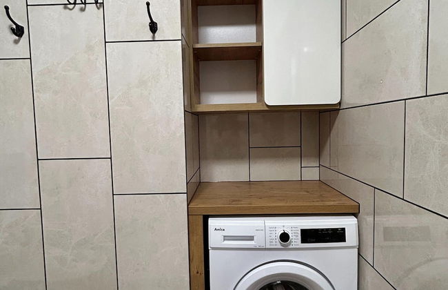 Apartment for 5 People Near the sea in Grzybowo - Foto 4