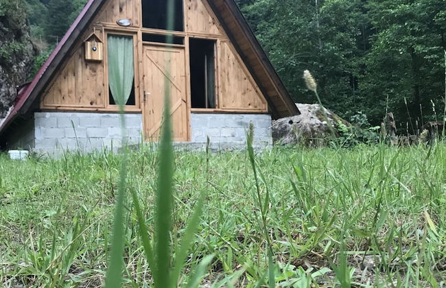 Baraka bungalov - Foto 24