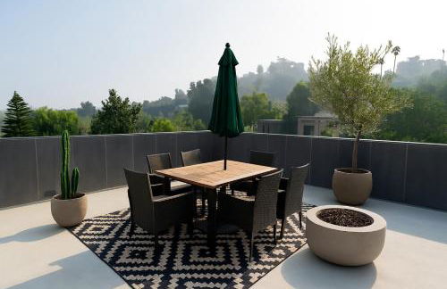 Unique Home with Stunning Views in the Heart of Los Angeles, CA, Silverlake! - Foto 24