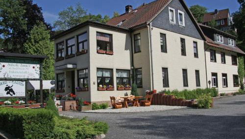 Charmantes Dachgeschoss-Refugium, Harz - Foto 4