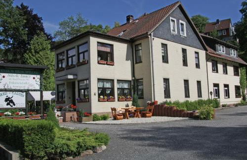 Charmantes Dachgeschoss-Refugium, Harz - Foto 4