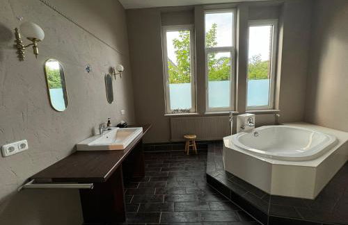 135qm Loft vor den Toren Hamburgs - Zoe & Pete - Loft - Foto 12