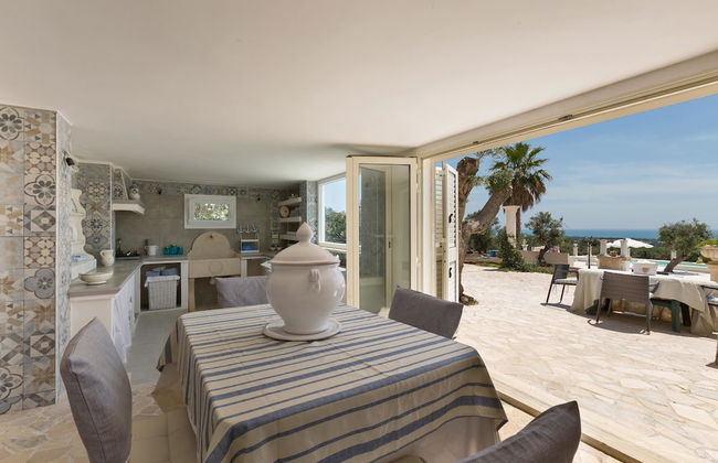 Villa Fontanelle - Foto 27