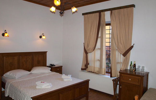 Heliodora Deluxe Triple Room 6 - Foto 4