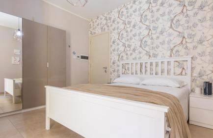 -Le stanze dei Pico- Wi-Fi, nel cuore di Mirandola - una terrazza unica sul tetto - Photo 26