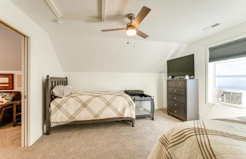 Sleek Getaway on Lake Wawasee with Private Dock! - Foto 27