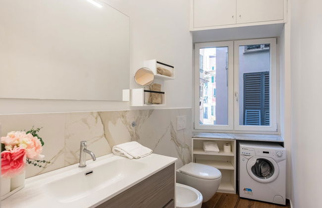 Lovely Flat In Genova Historic Center - Foto 18