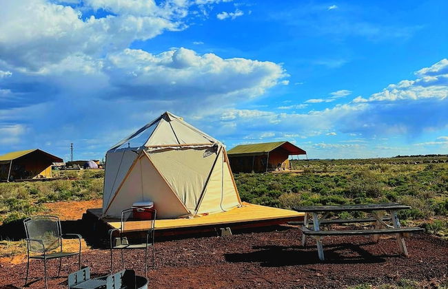Raptor Ranch Glamping - Foto 19