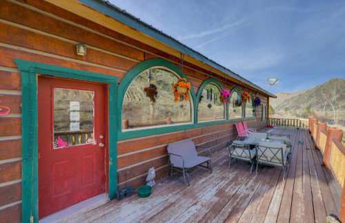 Salmon Vacation Rental with On-Site River Access! - Foto 39