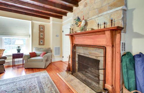 Monticello Wine Trail Cottage - Close to Hiking! - Foto 6