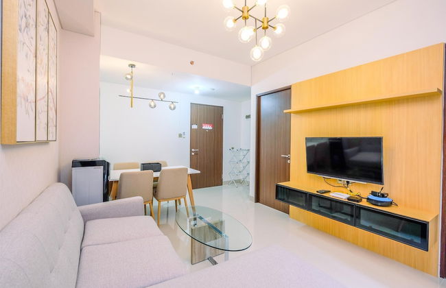 Elegant and Comfy 3BR Transpark Cibubur Apartment - Foto 21