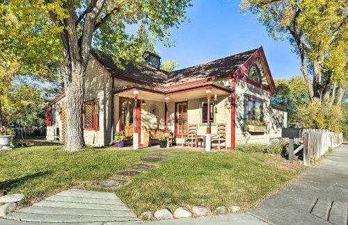 Victorian Gem! Steps to Dine, Shop & Hike - Foto 2