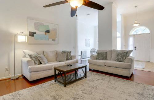 11 Mi to Savannah! Suburban Home w/ Spacious Yard - Foto 7