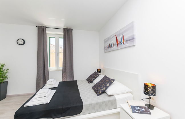 Apartments and Rooms Adriatic Suites - Foto 16