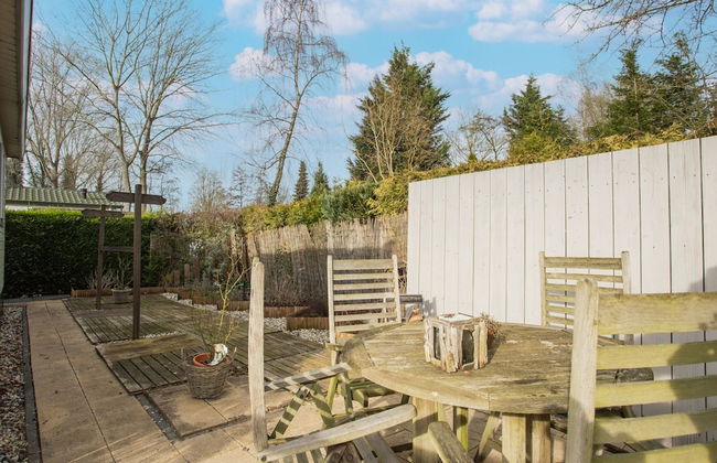 Chalet Near De Braakman Nature Reserve - Foto 16