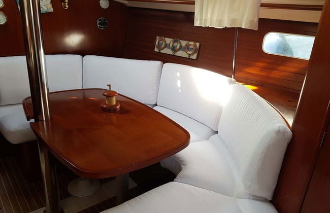 Puerto Banús Sailing Boat Tour - Foto 18