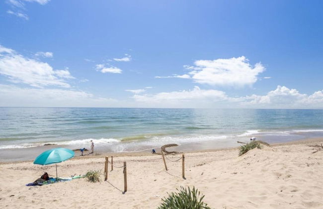 Studio in Marbella Beachfront With Pool - Photo 25