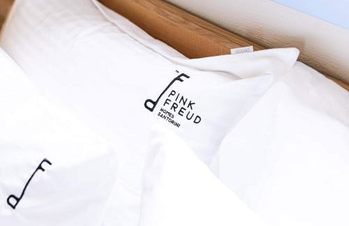 Pink Freud Villas Santorini - Photo 69