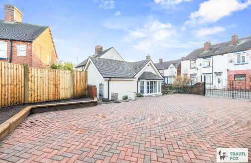 Cheadle Cottage - Hot Tub and Pool Table! - Foto 41