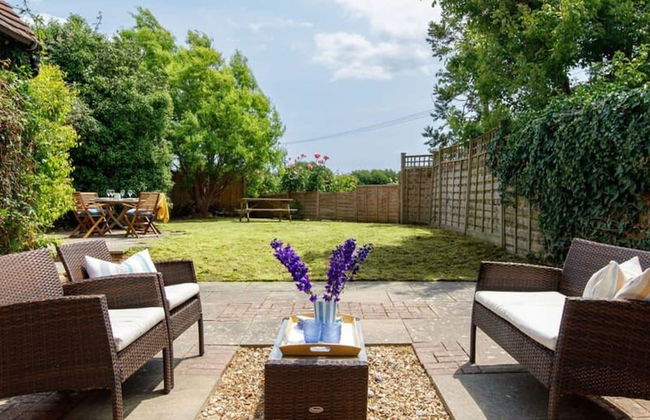 3bd Family Beach Retreat in West Wittering - Foto 25