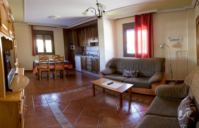 Apartamentos Rurales El Prado - Photo 70