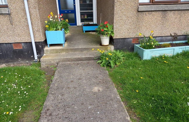 Inviting, Light and Airy 3-bed Apartment in Wick - Foto 17