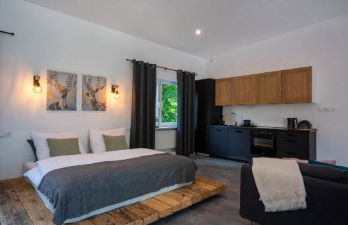 Staymoovers - Secret Loft w pobliżu Krakowa - Photo 19