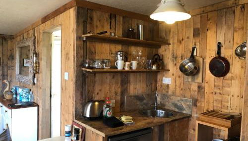 FoxesDen, Unique Eco Cabin, Dartmoor views - Foto 4