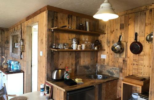 FoxesDen, Unique Eco Cabin, Dartmoor views - Foto 4