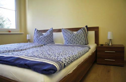 Ferienwohnung mit Balkon in Schmölln - Foto 7