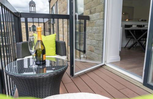 The Sidings, Luxury Penthouse, Haworth - Foto 41