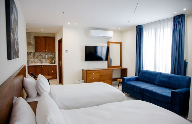Al-Istiklal Suites - Foto 28
