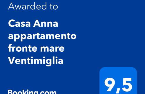 Casa Anna appartamento fronte mare Ventimiglia - Foto 49