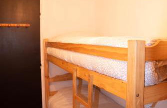 Poutran 2, studio 4 personnes au pied des pistes avec grande terrasse - Foto 19