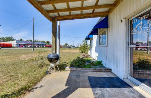 Walk to Lake Fishing Retreat in Wewahitchka - Foto 19