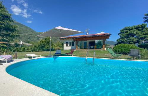 Paradiso-Boschetto Strand Bungalow mit Pool - Foto 1