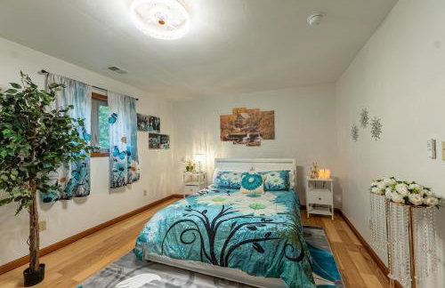 Horseshoe Acres - Home theater, spa room, hot tub - Foto 34