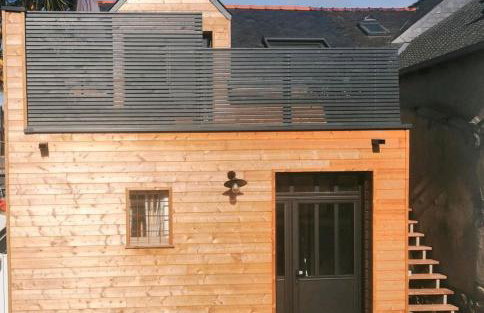 Gîte La Terrasse du 37 - Foto 27