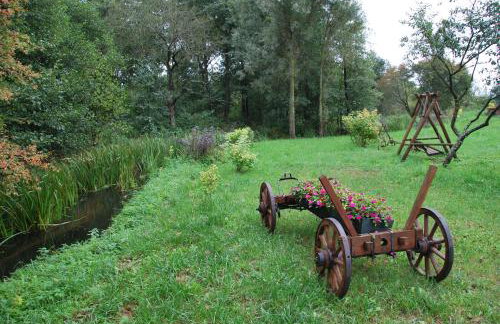 Folwark Miłkowiec - Foto 33