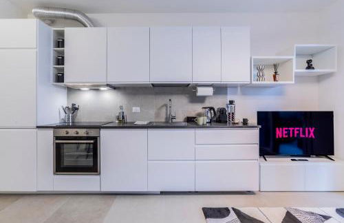 Prime Living Milano Merlata - Cozy Garden Apartment - Foto 6