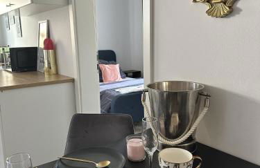 Deluxe Apartement mit Terrasse - Foto 7