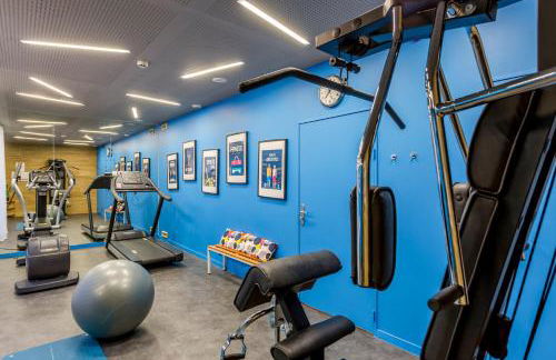 Appart'City Collection Paris Vélizy - Foto 9