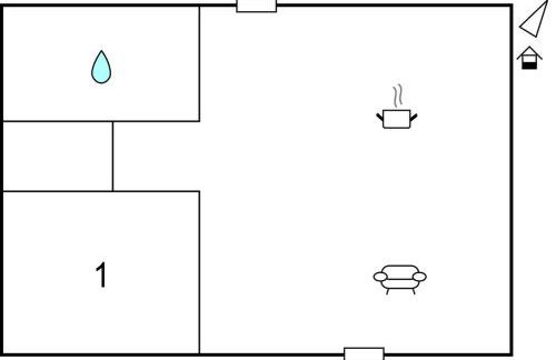 Beautiful Apartment In Langenhorn - Foto 15