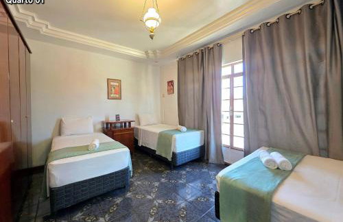 Casa com Piscina próximo Atrativos/ wifi/ garagem - Foto 57