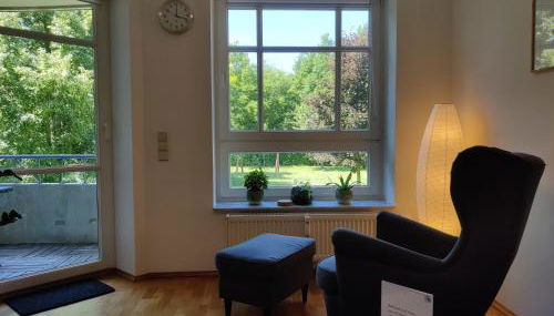 Wohlfühl-Wohnung in gehobener Gegend - Foto 5